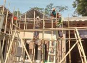 SUMEDANG: Pemdes Suriamukti di Surian Lakukan Penataan Kantor Desa