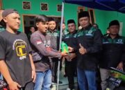 Dikukuhkan, PC Gerakan Pemuda Kabah Kabupaten Sumedang