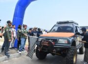 UBAR 2 Soldadu Offroad Adventure, Pj Bupati: Wadah untuk Kepekaan Sosial kepada Masyarakat