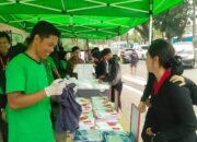 RIDER: Program Tukar Celana Dalam Bekas Jadi Baru