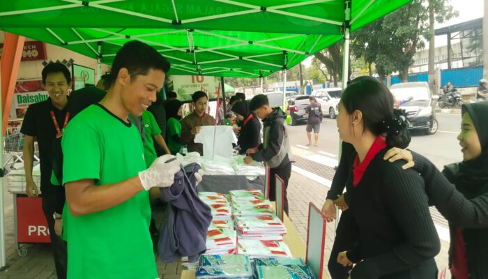 RIDER: Program Tukar Celana Dalam Bekas Jadi Baru
