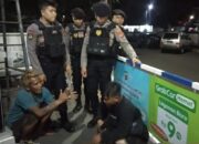 Mabuk, Pengamen Berkelahi di Tamkot