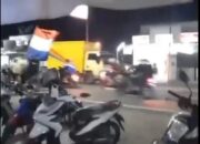 CIANJUR: Kelompok Bermotor Resahkan Warga Haurwangi, Diuber Polisi