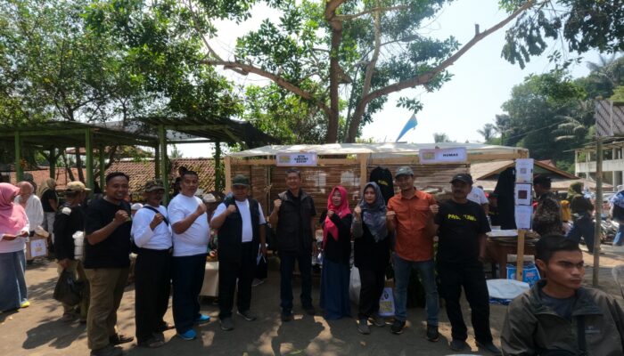 Pasar Pasisian Leuweung Cipanas Galunggung, Ini Produknya