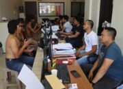 Anggota Geng Motor Pelaku Pembacokan Hingga Tewas Ditangkap Polisi di Garut