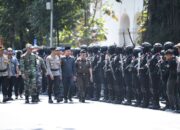 Bey: Pengamanan Pemilu untuk Menciptakan Rasa Aman, Perlindungan serta Pelayanan kepada Masyarakat