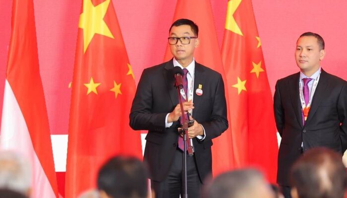 Investasi: Jokowi Saksikan MoU antara PLN dengan 9 Perusahaan di ICBF China 2023