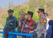 Bendungan Cariang Ditinjau Pj Bupati Sumedang, Sempat Jebol