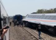 Anjlok KA Argo Semeru, Daop 2 Bandung Lakukan Pola Rekayasa Operasi