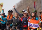 Tim Dayung Jelajah Nusantara Sea Kayak Ekspedition, Tuntaskan Misi Kelilingi Flores