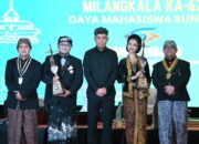 Milangkala ka-67 DAMAS, Bey Machmudin: Budaya Sunda Akan Terus Terjaga