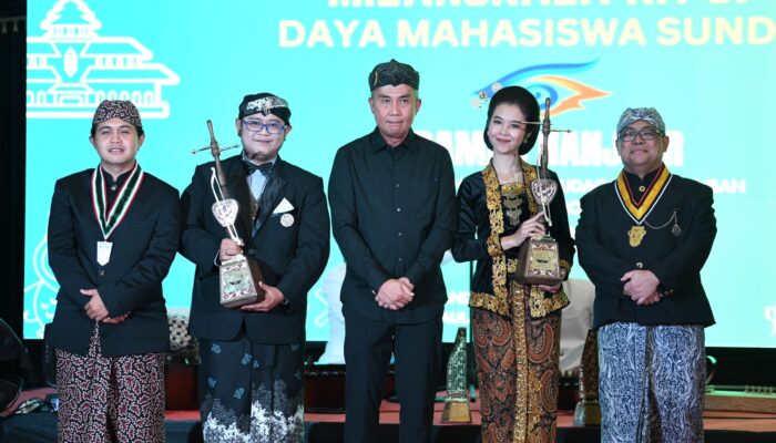 Milangkala ka-67 DAMAS, Bey Machmudin: Budaya Sunda Akan Terus Terjaga