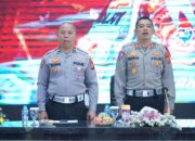 AKBP Edwin: Ayo Berbagi Informasi Positif Tentang Polri, Khsusnya Bidang Lalu Lintas