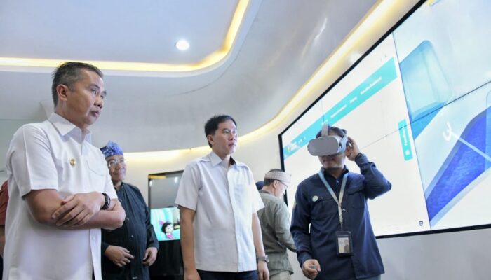 Wahana Publik Jabar Command Center, Bey: Wujudkan Smart Province