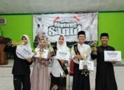 PCNU Sumedang Lahirkan Bintang Santri 2023