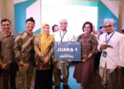 HEBAT! Tim Aset BPKAD Jabar Terbaik Kategori Maestro, Ajang The Asset Manager 2023