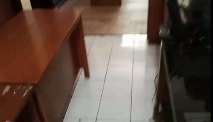 CIANJUR: Sepi Pegawai, Pelayanan Disperkimtan Dinilai Buruk