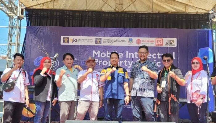 Aplikasi KABAYAN PASTI Diperkenalkan Subbid Pelayanan KI Kemenkumham Jabar