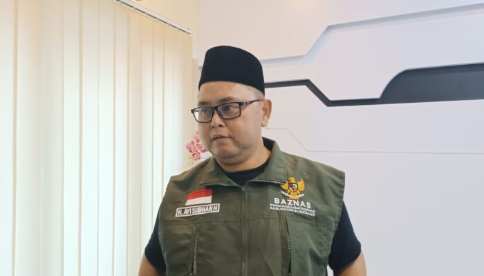 Kabar Terkini, Baznas Sumedang Luncurkan Program Baznas Goes to School