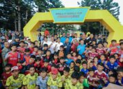 Trofi Piala Dunia U-17 2023 Dipamerkan di Kota Bandung