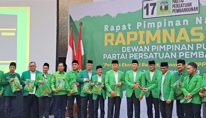 GASKEUN! Pepep: PPP Jabar Siap Menangkan Ganjar-Mahfud di Bumi Pasundan