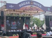 Jokowi Ajak Pendekar Pagar Nusa Kawal Pemilu 2024 Wujudkan Kedamaian