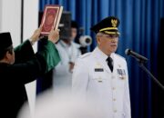 Dicky Saromi Dilantik Jadi Penjabat Wali Kota Cimahi