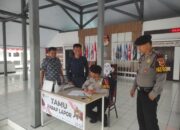 CIAMIS: Jelang Pemilu, Polisi Gencar Patroli Dialogis ke KPU dan Bawaslu