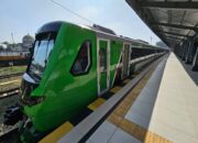 Sampai dengan 22 Oktober, KA Feeder KCJB Whoosh Layani 30.532 Pelanggan