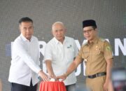 PLUT Kabupaten Bandung Diresmikan, Bey Sebut Dorong UMKM Naik Kelas
