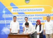 Bey Minta Komitmen Semua Kepala Perangkat Daerah Soal P3DN, Target yang Disasar 97 Persen