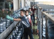 Danone-AQUA Dapatkan Sertifikasi Halal BPJPH untuk Sarana Distribusi