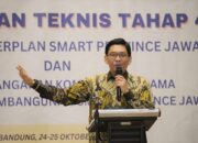 SELESAI, Masterplan Jabar Smart Province | Bey: Terima Kasih Tim Ahli Kementerian Kominfo