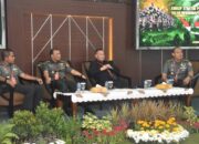 Seskoad Gelar FGD, Konsep Strategi Kekuatan TNI AD