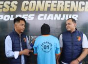 CIANJUR: Kasus Pembunuhan Ibu Muda, Ternyata Pelaku Cemburu