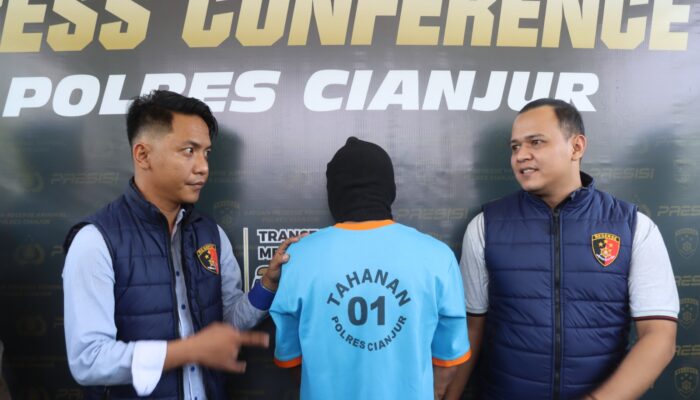 CIANJUR: Kasus Pembunuhan Ibu Muda, Ternyata Pelaku Cemburu