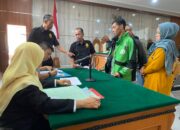 KOTA Bandung: Buang Sampah Sembarangan, 10 Orang Jalani Sidang Tipiring