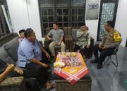 MANTAP! Operasi Mantap Brata  Lodaya 2023, Polisi Gencar Sambangi Ulama