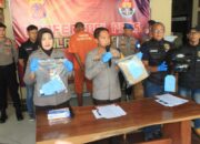 CIAMIS: Pelaku Jambret Dibekuk Polisi, Korbannya Ibu Rumah Tangga