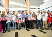 Perdana, Penerbangan Rute Kertajati-Denpasar di Bandara Kertajati