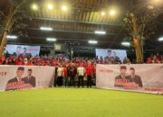 Relawan Ganjarkeun Jabar Kota Bandung, Siap Menangkan Ganjar-Mahfud