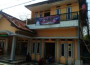 SUMEDANG: Realisasi Dana Sapras, Pemdes Ranggasari Tata Kantor Desa