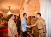 Pj Bupati Maybrat Ikuti Rakor Penjabat Kepala Daerah, Jokowi: Harus Memiliki Prioritas Kerja Bukan Rutinitas