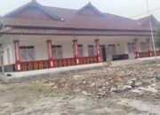 CIANJUR: Pembangunan Kantor Kecamatan Sukaluyu Molor, Asal-asalan?