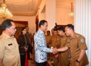 Rakor Penjabat Kepala Daerah, Pastikan Pelayanan Publik Berjalan Optimal