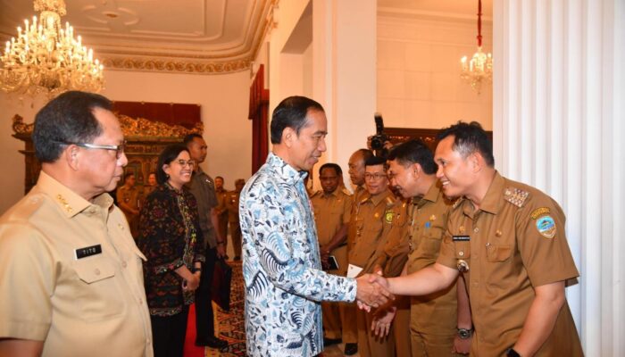 Rakor Penjabat Kepala Daerah, Pastikan Pelayanan Publik Berjalan Optimal