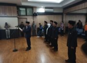 Ini Dia Pejabat Pemkot Tasikmalaya yang Baru Dilantik