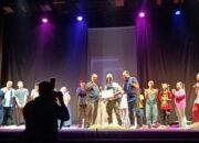 Vibes Lima Jangkrik di Gedung Kesenian Kota Tasik Luar Biasa