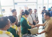 Hore, Bandara Wiriadinata Tasikmalaya Kembali Berdenyut