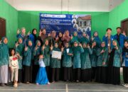 Mahasiswa DCI Tasik Gelar Pelatihan Literasi Digital, Buat Sistem dengan AI